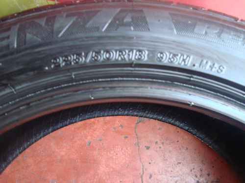 Llanta 225 50 18  Bridgestone Potenza Re97 As 988