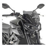 Parabrisas Deflector Yamaha Mt 09 Abs Kappa Italia