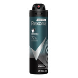 Rexona Desodorante Spray Men Invisible Blanck + White 150ml