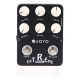 Pedal De Efectos Jf-17 Joyo Effect Pedal De Guitarra Distort