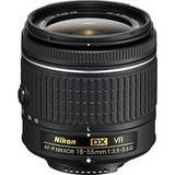 Nikon - Lente De Versión Internacional (sin Garantía)