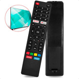 Controle Remoto Pra Tv Multilaser Tl020 Smart Tl024 42 E 43