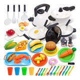 Utensilios De Cocina Para Niños Con Juego De