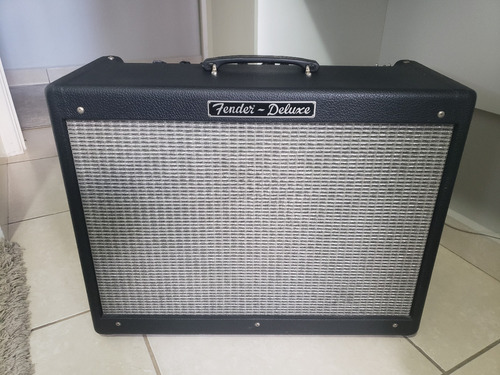 Amplificador Fender Hot Rod Deluxe 40w Mex 110v