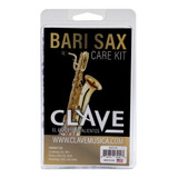 Kit De Mantenimiento Saxofón Barítono Clave