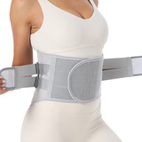 Faja Transpirable Con Soporte Lumbar, Unisex