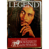 Bob Marley And The Wailers The Best Of Dvd Alemán 