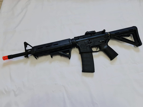 Airsoft Kwa Pts Magpul Aeg