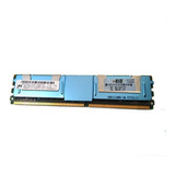 Memoria 4gb Ddr2 667 Fully Buffered Pc2-5300f Varias Marcas