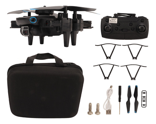 Drone Plegable Con Obstáculo Inteligente De Doble Cámara 4k