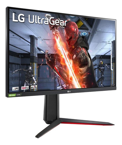 Monitor Gamer Ultragear LG 27 Full Hd 144hz 1ms Ips Freesync