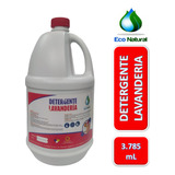 Detergente Lavandería Liquido 3,785ml - L a $9900