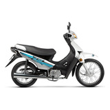 Motomel Blitz 110 Automatica San Fernando