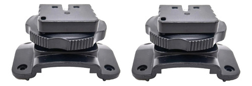 2 Piezas Para Tt685s Flash Plastic Hot Shoe Base, Accesorios