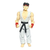 Nueva Figura Juguete Street Fighter Ryu Hecho En Mexico