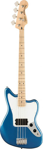 Contra Baixo Fender Squier Affinity Jaguar Bass H Mn Wpg Cor Lake Placid Blue