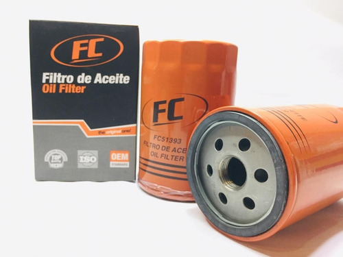 51393 Filtro De Aceite Para Volkswagen Seat Ibiza 2.0, Fr Foto 2