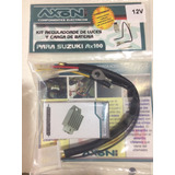 Kit Regulador Luces Y Carga Bateria Suzuki Ax 100 12 Volt