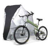 Funda Cubierta Bicicleta Impermeable Lluvia Antipolvo