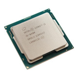 Procesador Gamer Intel® Core I5-9400 Bx80684i59400 De 6 Núcleos Y  4.1ghz De Frecuencia Con El Disipador De Stock Incluido