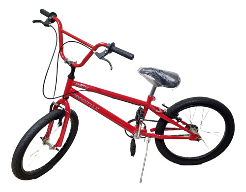 Bicicleta Infantil Bmx Cross Kids Freestyle Varon Rodado 20