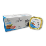 * 8 Latas * Nupec Felino Kitten Gatito Alimento Húmedo Pack