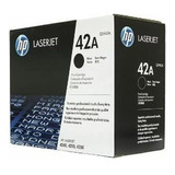 Toner Hp 42a Q5942a Laser 4240 4250 4350 Negro Original