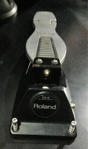 Pedal Hi Hat Roland Fd 8