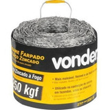 Arame Farpado Vonder 250kgf 500m