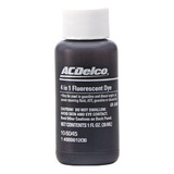 Acdelco 1148963 Tinte Fluorescente Detección De Fugas 4 En 1