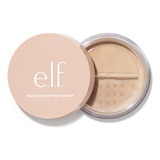 Elf Halo Glow Setting Powder - Polvo Suelto Tono Medium