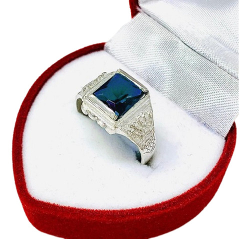 Anillo Para Hombre Con Corona Plata 925 Regalo Ideal Ap 231