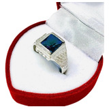 Anillo Para Hombre Con Corona Plata 925 Regalo Ideal Ap 231