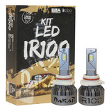 Kit Led Iron 9006 Hb4 Kobo Dakar Csp Canbus Irx-9006