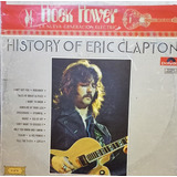 History Of Eric Clapton Lp Vinilo Serie Rock Power 