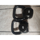 Kettlebell 08kg Emborrachado