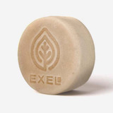 Exel Green Line Shampoo Sólido Cacao Y Mango 90 G