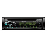 Reproductor De Cd Automotivo Mp3 Pioneer Deh-s5250bt Usb Bluetooth