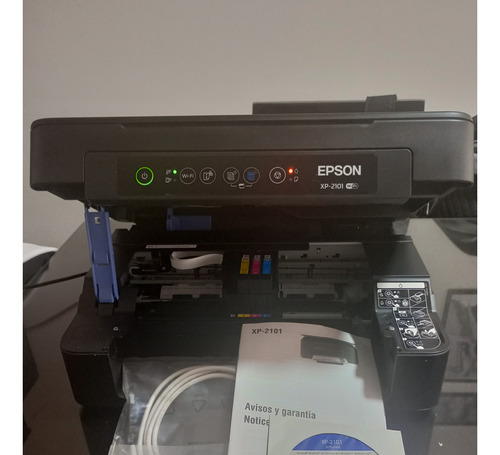 Impresora A Color Multifunción Epson Expression Xp-2101 
