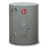 Calentador De Agua De Depósito Eléctrico Rheem 76 Litros 127 V 2 Servicios 89vp20