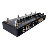 Pedalera Nux Cerberus Nme-3 Multiefectos Para Guitarra