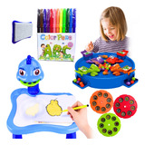 Kit 2 Jogos De Tabuleiro Infantil Educacional Mesa Desenho