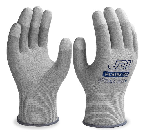 Guantes Esd,guantes Antiestáticos Para Construcción De Pc,in