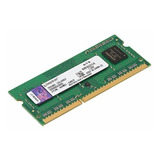 Memória 4 Gb Ddr3 Notebook Pc12800  1,35 Volts 4gb  M43l