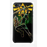 Funda Celular Zelda Link Gamer Amante De Video Juegos #3 *