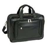 Funda Para Portatil Mcklein Usa West Loop Leather 17