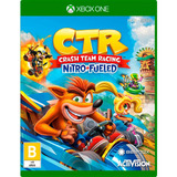 Crash Team Racing: Nitro-fueled - Xbox One