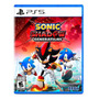 Sonic X Shadow Generations Ps5 Br Midia Fisica