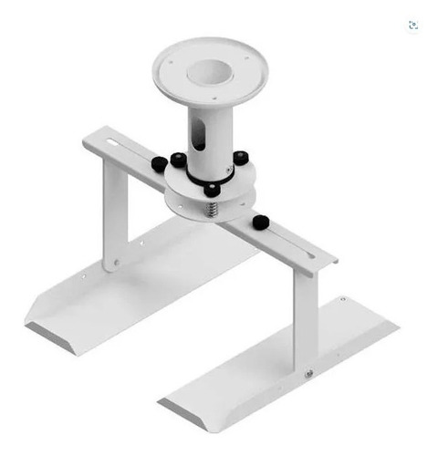 Suporte Teto P/ Projetor Avatron Sba125m-w Bandeja Ajustável