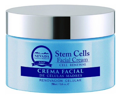 Crema Facial Células Madre - mL a $840